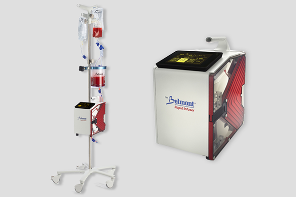 Rapid Infusion System