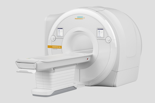 MRI 자기공명영상검사장비 이미지