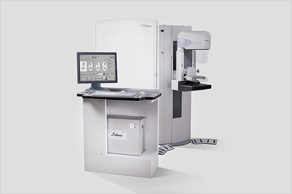 Digital Mammography