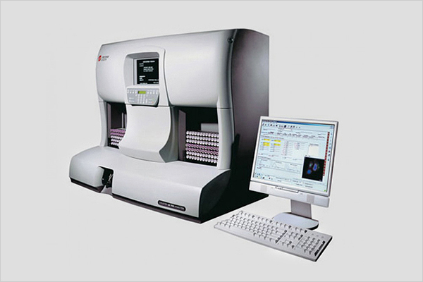 혈액성분검사기 이미지