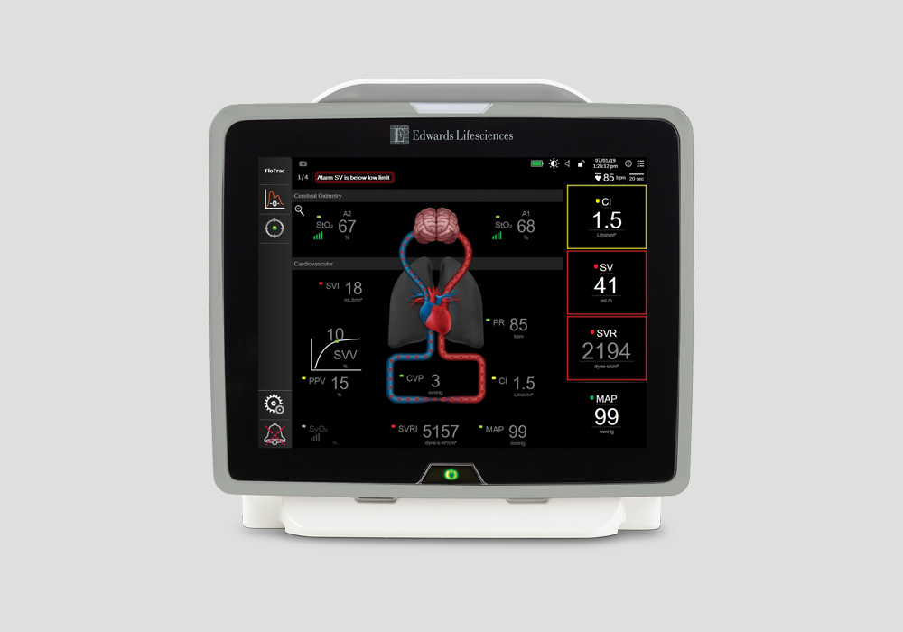 HemoSphere Advanced Monitor 이미지